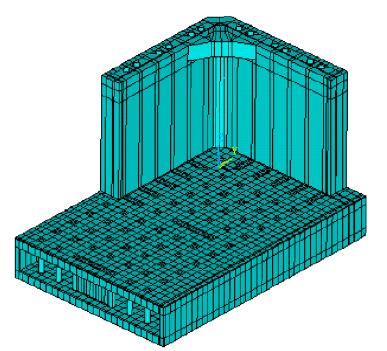 wall